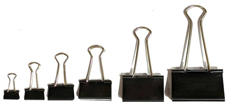 Binder-Clip