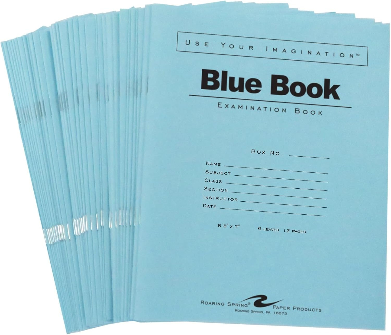 bluebook
