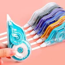 Correction-Tapes